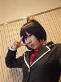 [Cosplay]  Hot Rikka Takanashi from Chuunibyou Demo Koi Ga Shitai(7)